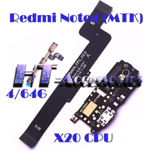 Lotusjuin Microphones For Xiaomi Redmi 4X Phones