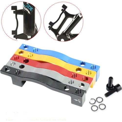 MTB Mountain Bikes Road Bicycles 203 Disc Rotors Brake Adapter IS PM Cycling Accessories