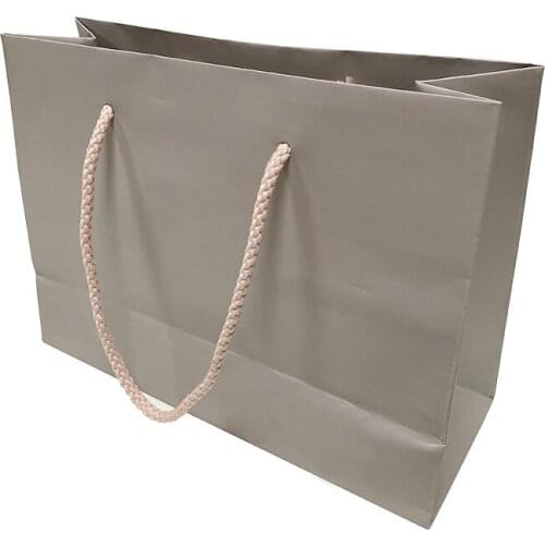 New Gift Big Bag Europe Charm Ring Bracelet Earrings Necklace Wite Temperament Handbag Storage Protect Bag Jewelry Atmosphere