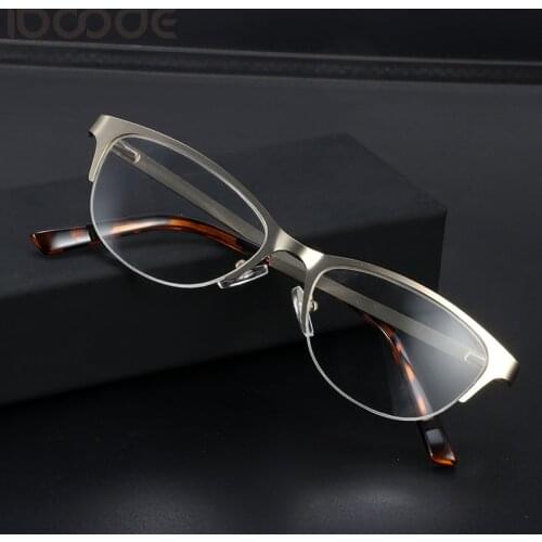 Iboode Cat Eye Reading Glasses Women Men Magnifying Eyeglasses Presbyopia Hyperopia Optical Spectacles +1.0 1.5 To +4.0 Eyewear