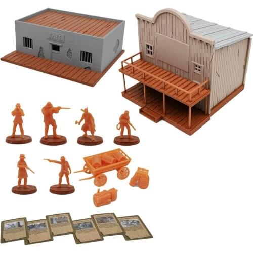 Outland Models Action Figures