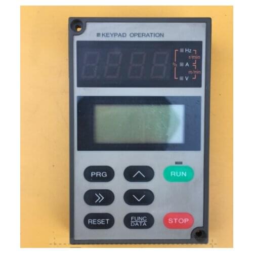 Inverter operation panel tp-g9 s