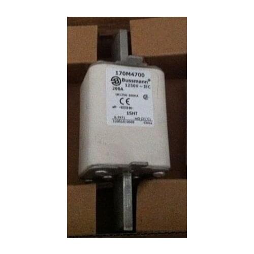 Fuses: 170M4700 200A 1250V ( 1SHT ) aR