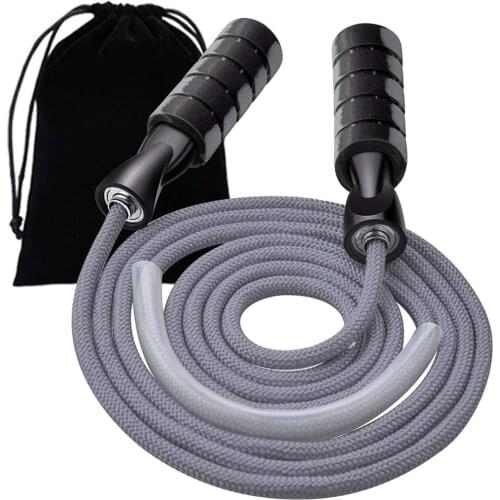 Skipping Rope Graffiti Ball Bearing Speed Handles Jumping Ropes for Adult Indoor Outdoor Workout Aerobic Exercise Equipment