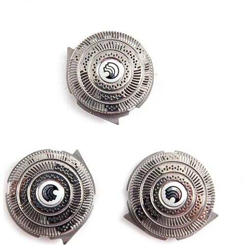 1pcs HQ9 Stainless Steel Replacement Razor Heads fit For Norelco HQ8 HQ9090 HQ9097