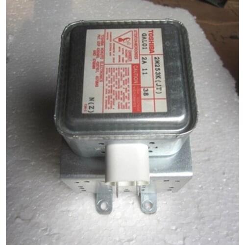 Microwave Oven Magnetron 2M253K Replacement for Toshiba Galanz Refurbished Microwave Oven Parts