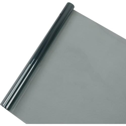 SUNICE 3MIL (0.075MM) Light Controllable window film Window Film Heat Insulation Solar tint Building 75%-20% VLT