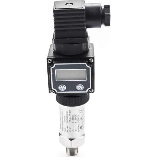 Top Quality Pressure Transmitter Digital Pressure Sensor Pressure Transducer for Non-Corrosive Medium