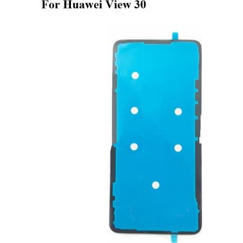 2PCS For Huawei View 30 Back Battery cover Bezel 3M Glue Double Sided Adhesive Sticker Tape For Huawei View30