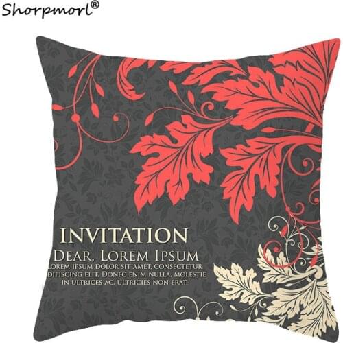 2021 Bohemian Mandala Pillow Cover Home Decor Polyester Living Room Sofa Car Seat Cushion Covers 45x45cm Eid Mubarak Ramadan