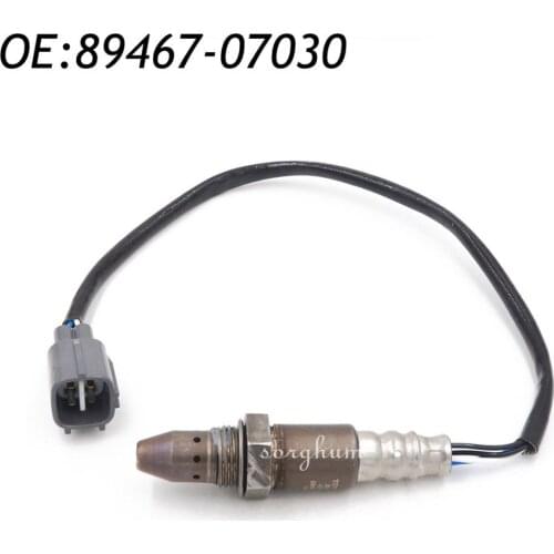 89467-07030 O2 Oxygen Air Fuel Ratio Sensor For 09-11 Toyota Avalon Camry Venza