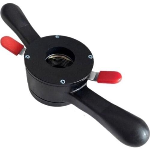 Car Tire balancer balancing machine accessories Clamp Tire Changer Tool Wheel Balance Hub Wing Quick screw Nut