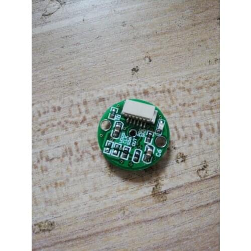 As5600 Magnetic Encoder IC Interface Pwm and Adc Output to Provide STM 32 Routines