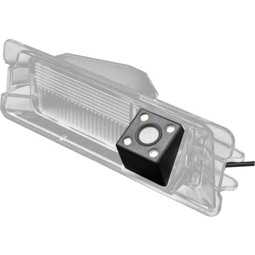 Car Hd Rear View Camera For Nissan March Renault Logan Renault Sandero W