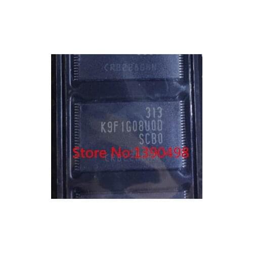 Free Shipping K9F1G08U0D-SCB0 K9F1G08U0D SCB0 K9F1G08UOD-SCBO K9F1G08UOD K9F1G08 TSOP48
