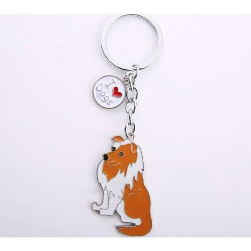 Flyingforest Keychains