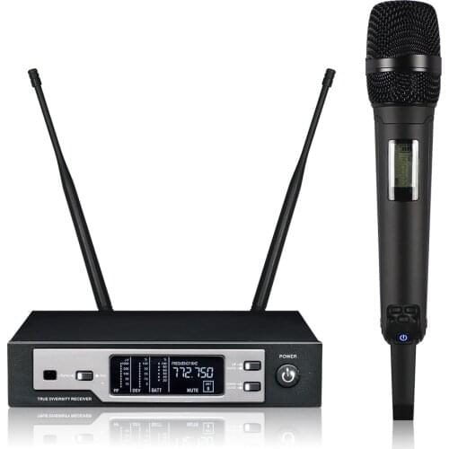 Leicozic SKM9100 Wireless Microphone Stage 645-664 Handheld Inalámbrico Microfone Professional Microfono Mic Coreless Mikrafon
