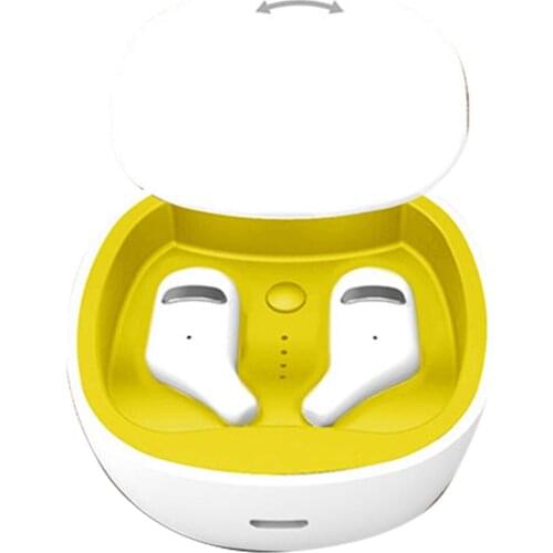 Mini TWS Headphones Bluetooth 5.0 Earphones Twins Wireless Stereo In-Ear Earbuds