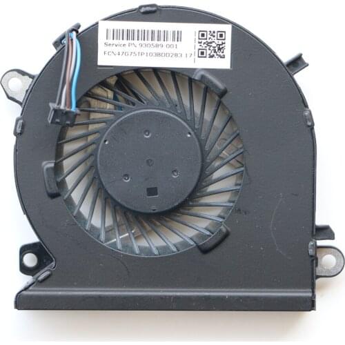New Cpu Fan For HP 15-cb006ng 15-cb001nd 15-cb003ng 15-cb004ng 15-cb003ng 15-cb009ng 15-cb012ng 15-cb013ng Cpu Cooling Fan