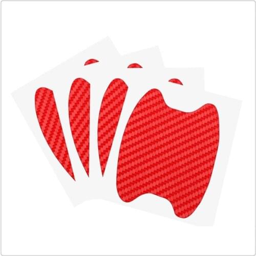 Car Door Film Sheet Handle Scratch Sticker Car-styling for McLaren Mack Seat UD Trucks Vauxhall Ashok Leyland