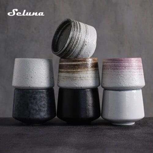 Ceramic Mugs Seluna China
