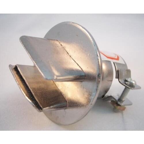 10mmx26mm 1214# hot air gun nozzle BGA SMT nozzle saike 850 air nozzle Free shipping