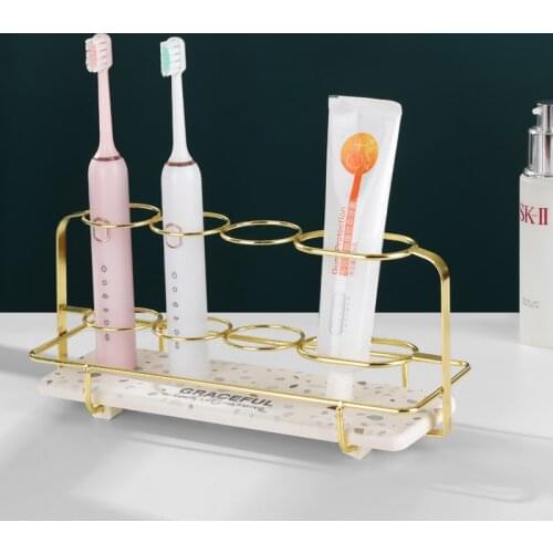 Keep-Drying Bathroom Storage Rack Toothbrush Holder Diatom Absorbent Water Facial Cleanser Mat Storage Tray Bath Accessories