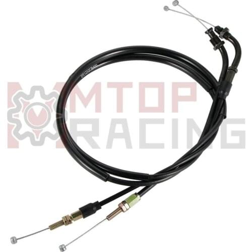 Accelerator Gas Cable Throttle Line For Honda CB400SF NC31 1992 1993 1994 1995 1996 1997