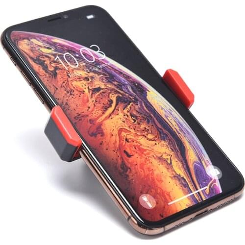 1pc Universal Car Phone Holder Support Air Vent Mount Cell Phone Holder Smartphone Car Rack Dashboard stand for mobile phone