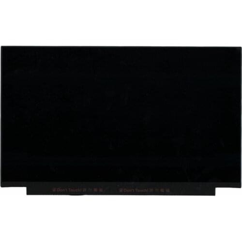 For Lenovo Thinkpad X1 Carbon 2018 6th 14.0"inch Laptop Lcd screen display B140HAK02.3 FRU: 01ER483 FHD 1920×1080 with Touch