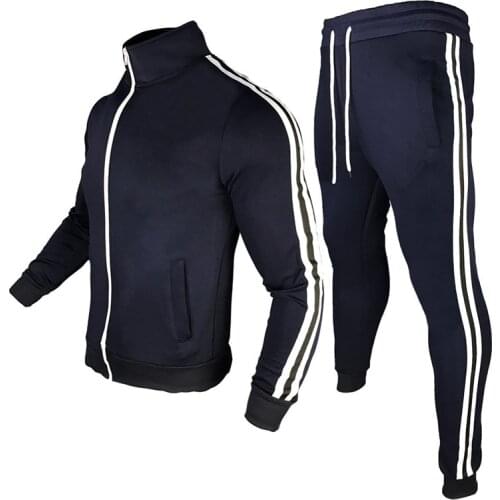 ZHUZIHAO Men's Sportswear