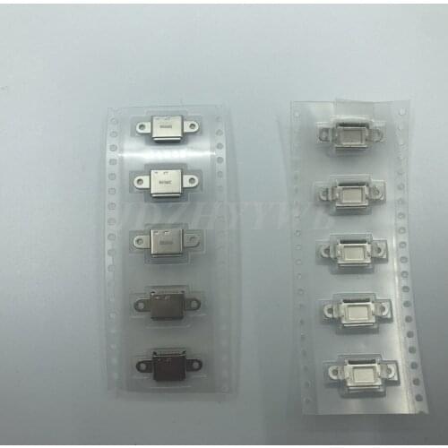 5pcs for Samsung G930F S7 edge G935F G930P G930A G930V G930T G930P G930 micro usb jack charging connector plug dock socket port