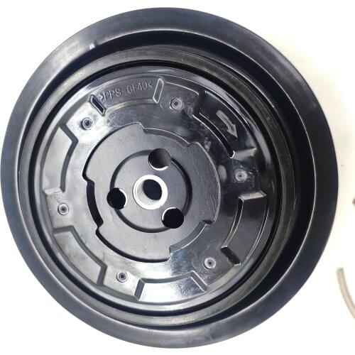 Auto AC Compressor Clutch for W209B/R211 125/120 7PK OEM:A0002309711 A0012302611