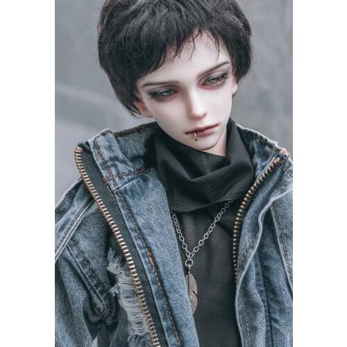 BJD 1/3 Rion Doll free eyes new body size 1/3 fashion bjd birthday present