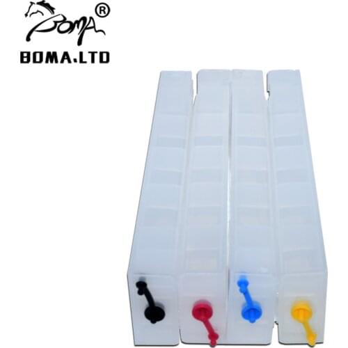 BOMA.LTD 450ML Chipless T902 T942 T941 T936 T937 T949 T948 T945 T944 Ink Cartridge For EPSON WF-C5790 WF-C5710 WF-C5290 WF-C5210