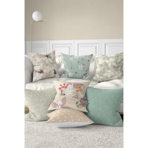 Cushion & Pillow Decorate Case Good Quality Stylish Home Garden Room Kitchen Gift Useful Decorative Modern