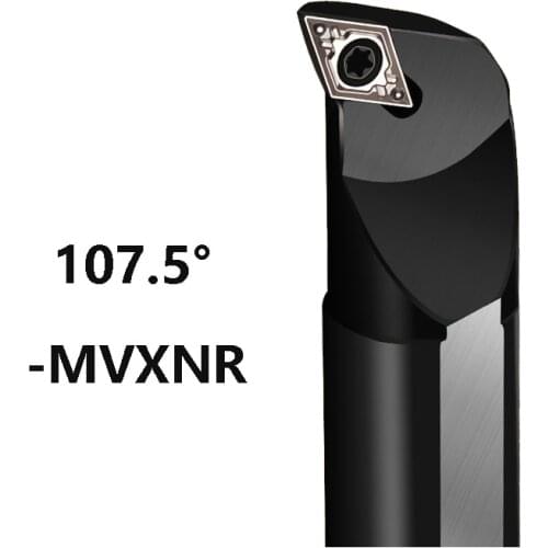 BEYOND MVXNR MVXNL S20R-MVXNR16 S25S-MVXNR16 Carbide Inserts Shank use VNMG16 Lathe Cutter Holder Turning Tools Holder CNC