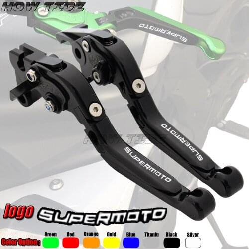 For Husqvarna 701 Supermoto Enduro 2017 2018 Motorcycle Brake Clutch Lever Folding Extending Levers