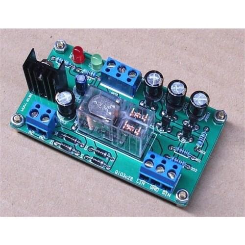 G2R-2 Speaker Delay Protection Circuit Board AC12V-18V 0.5A