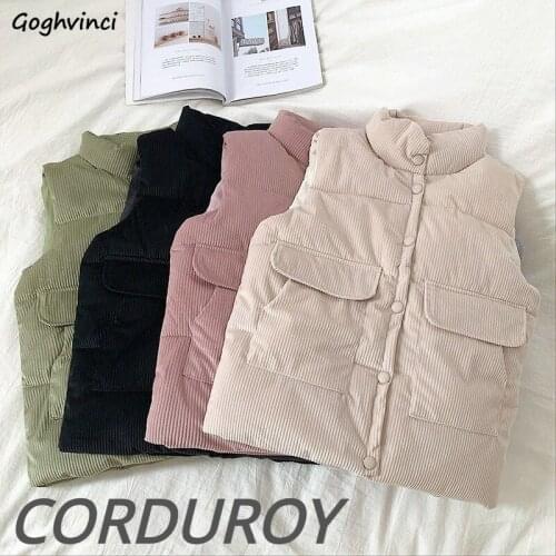 Женские классические жилеты Goghvinci China At AliExpress