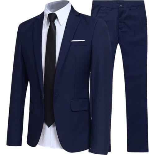 Suit suit mens three-piece business dress professional small West decoration body groomsmen clothing groom wedding dress Traje