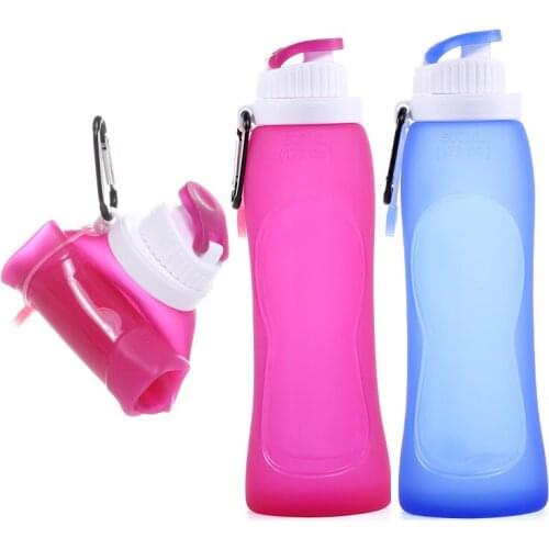 LC Love_Call Collapsible Water Bottles