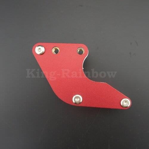 Chain Guide For XR50 CRF 70cc CRF110cc TTR Pit Dirt Bikes ATV Quads Motorcycle Red