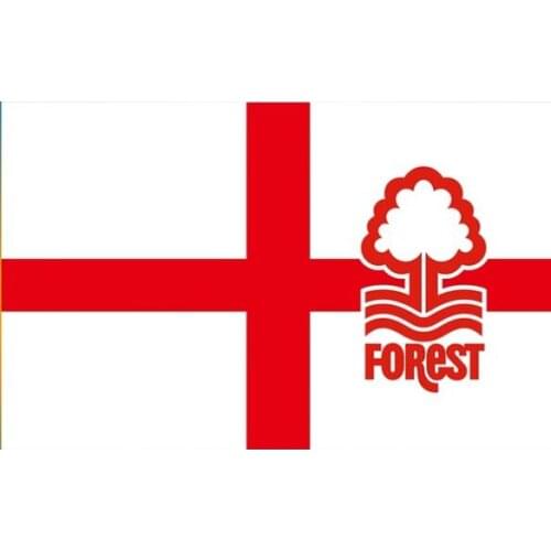Nottingham of United Kingdom Forest flags custom home decoration banner