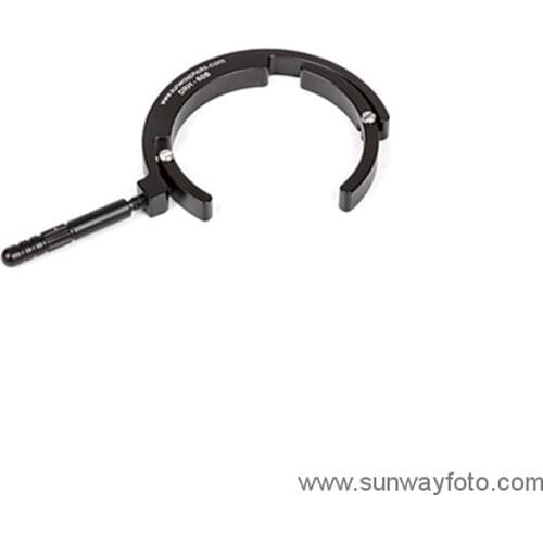 SUNWAYFOTO DRH-60 Lens Support Tripod Quick Release Plate Telephoto Lens Support Focusing Handle Lens Support For DSLR