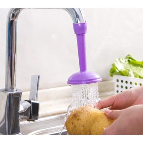 Swivel Water Saving Tap Aerator Diffuser Faucet Filter Connector Popular Faucet Nozzle Filter Adapter Home Kitchen Accessories