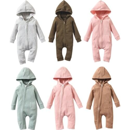 Pybcvrrd Slips With A Hood For Babies