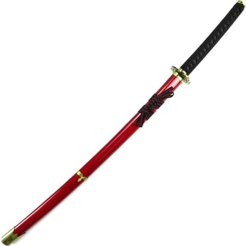 Touken Ranbu Online Kashuu Kiyomitsu Katana Wooden Sword Game Character Cosplay Swords Fancy Stage Performance Props