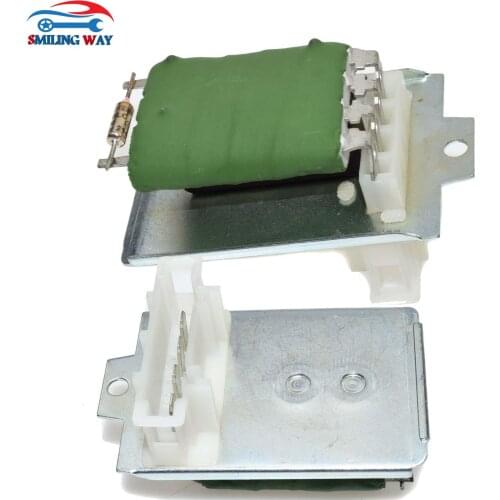 SMILING WAY# Heater Blower Motor Resistor For VW Caddy MK2 Golf MK3 Passat Polo Transporter MK4 Vento OE# 701959263A
