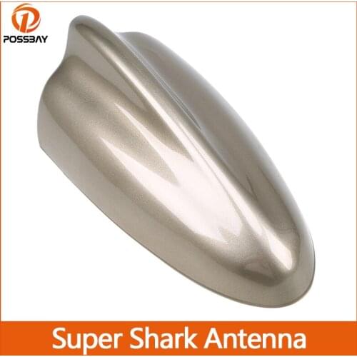 Universal Car Shark Fin Antenna Auto Radio Signal Amplifier Aerials for BMW/Toyota/Hyundai/VW/Kia/Nissan/Hyundai Exterior Parts